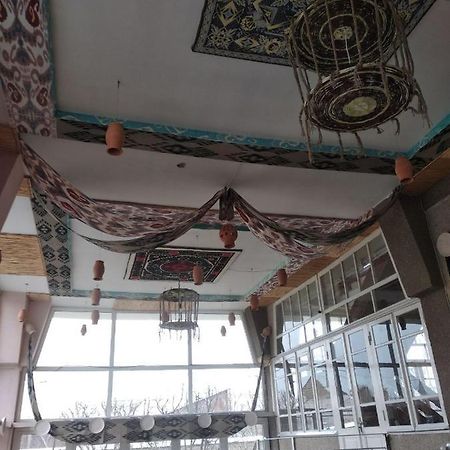 Гостевой Дом Sartepo Samarkand Exterior photo