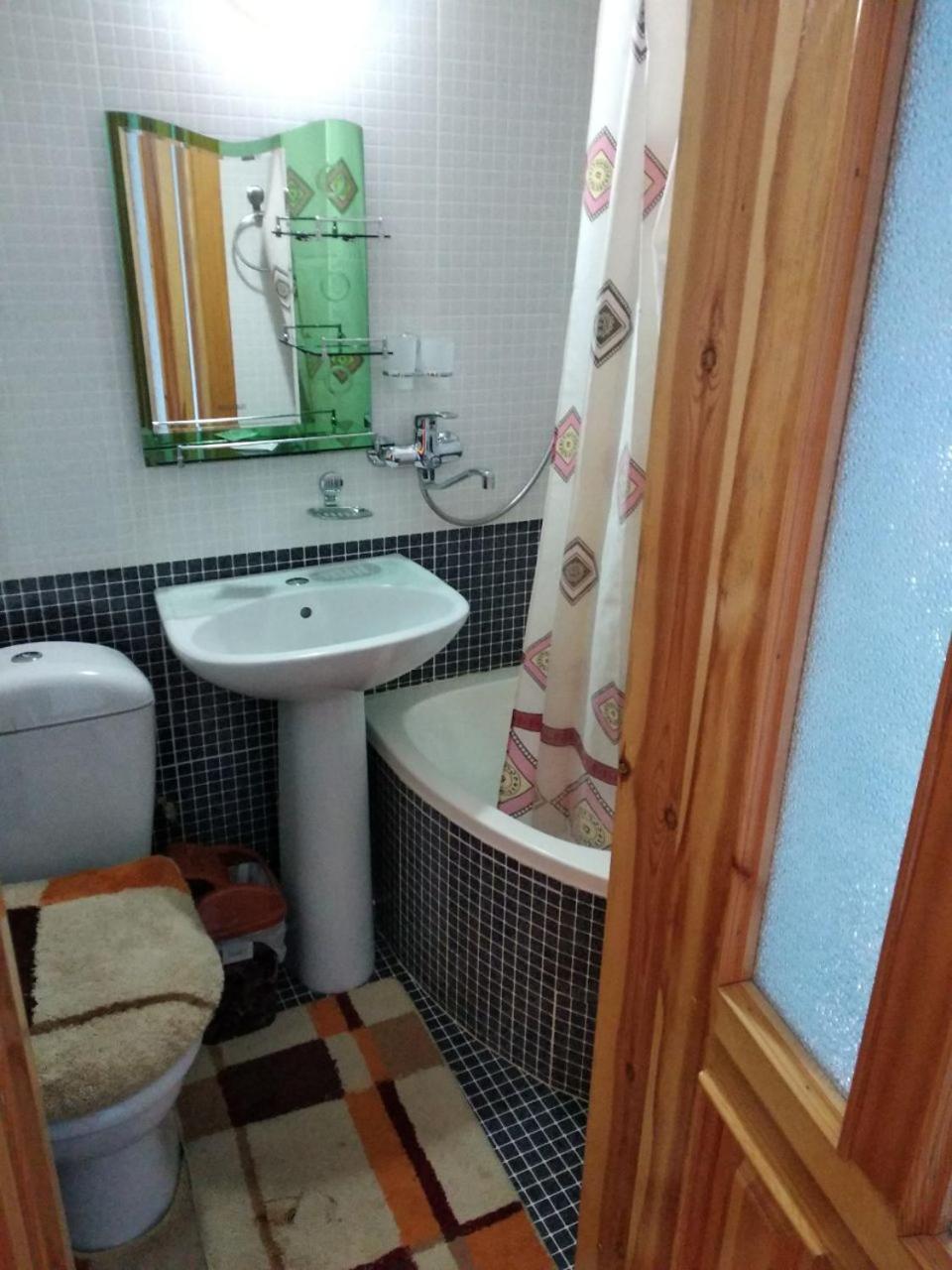Гостевой Дом Sartepo Samarkand Exterior photo