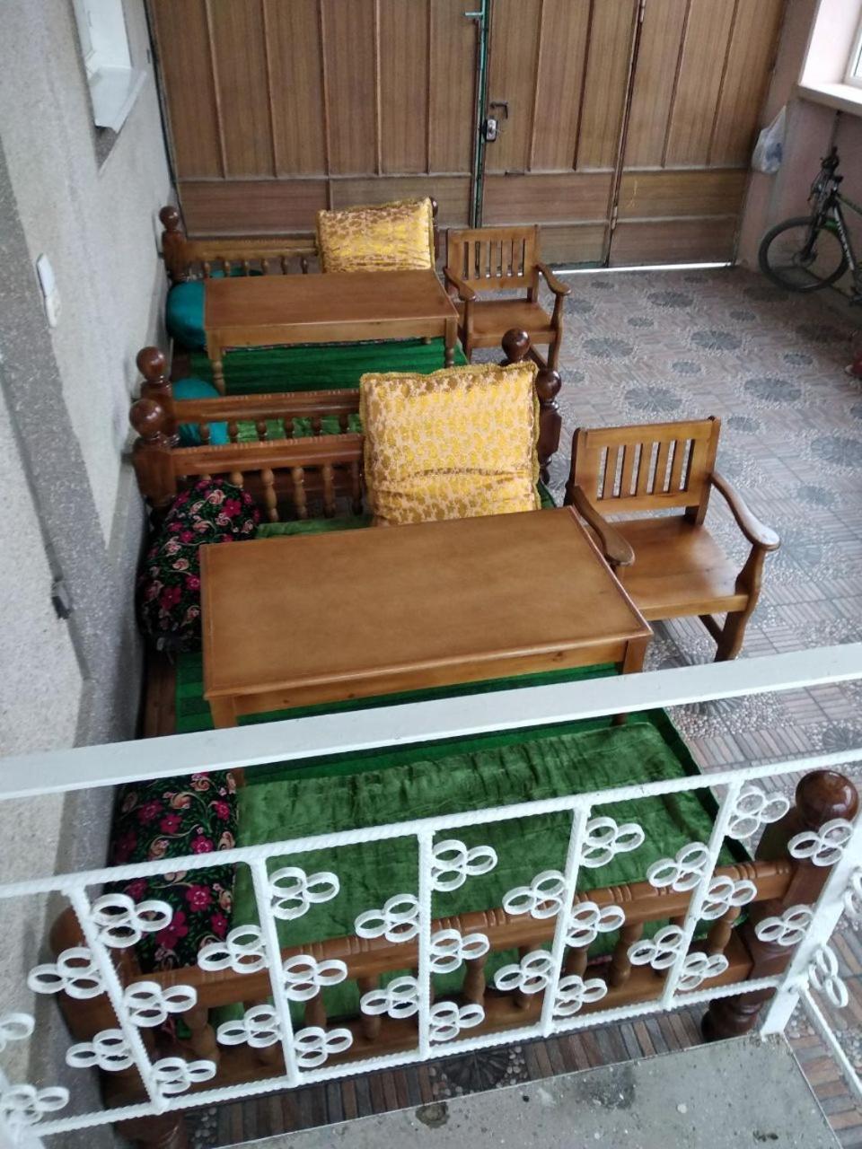 Гостевой Дом Sartepo Samarkand Exterior photo