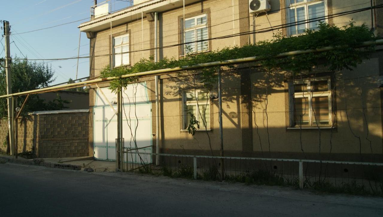 Гостевой Дом Sartepo Samarkand Exterior photo