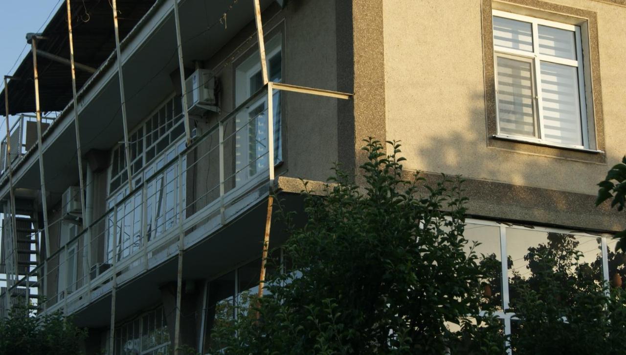 Гостевой Дом Sartepo Samarkand Exterior photo